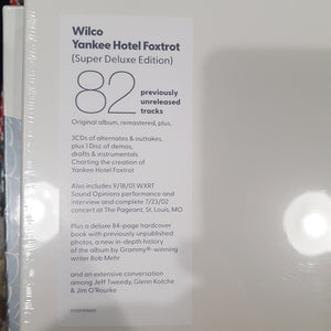 WILCO - YANKEE HOTEL FOXTROT (6CD) BOX SET