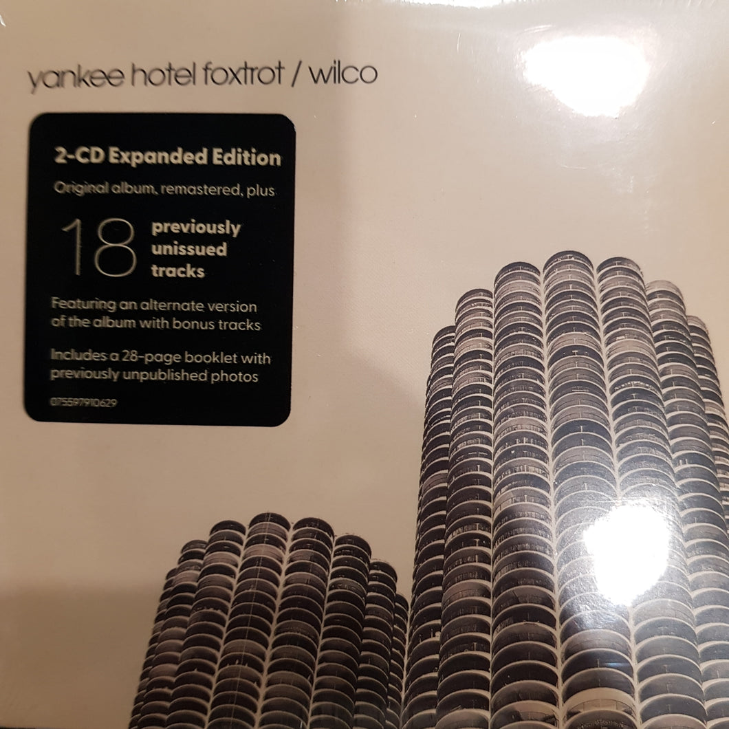 WILCO - YANKEE HOTEL FOXTROT (2CD) SET