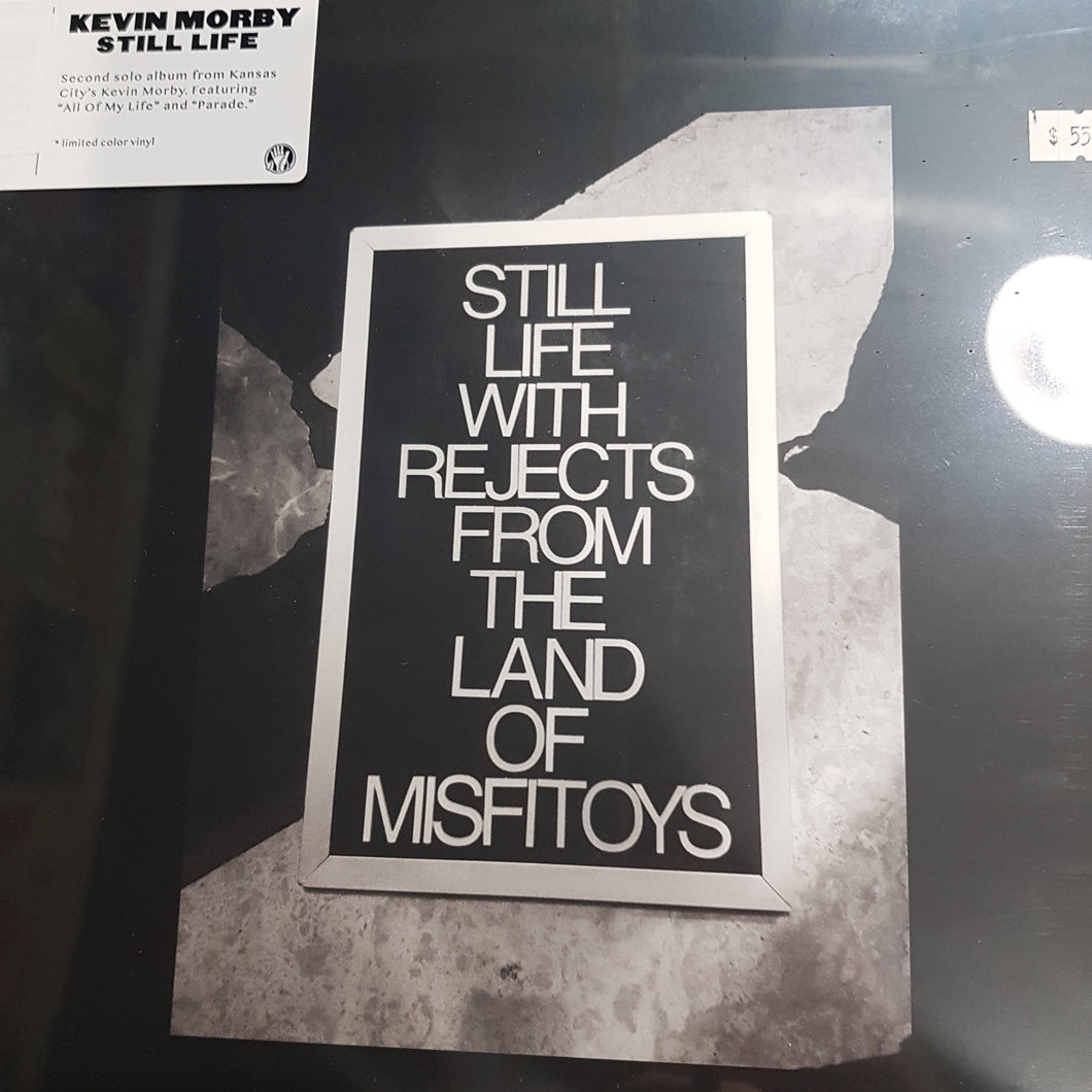 KEVIN MORBY - STILL LIFE (COLOURED) VINYL