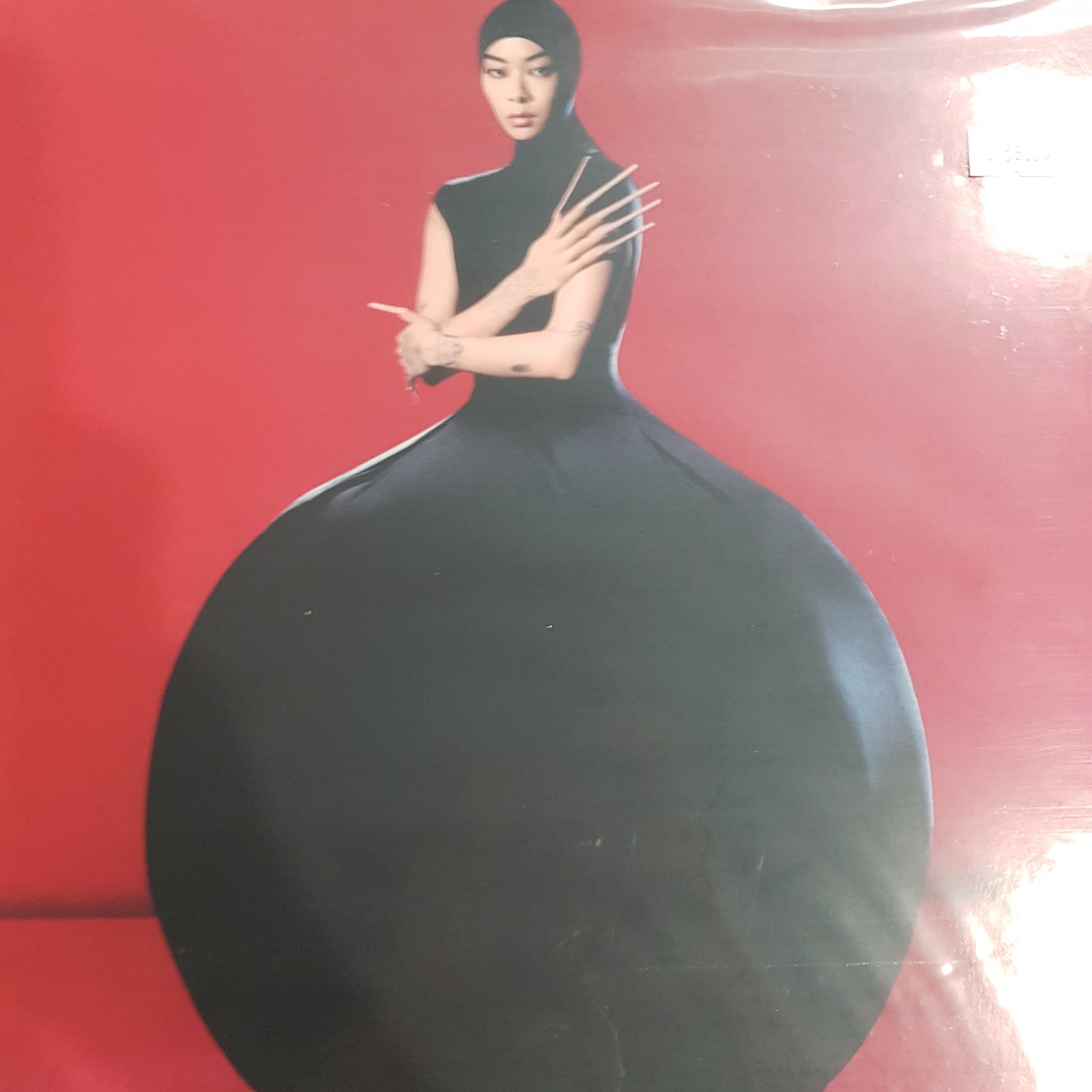 RINA SAWAYAMA - HOLD THE GIRL VINYL