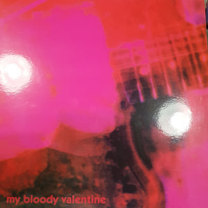 MY BLOODY VALENTINE - LOVELESS (2LP) (USED VINYL 2003 US M-/M-)