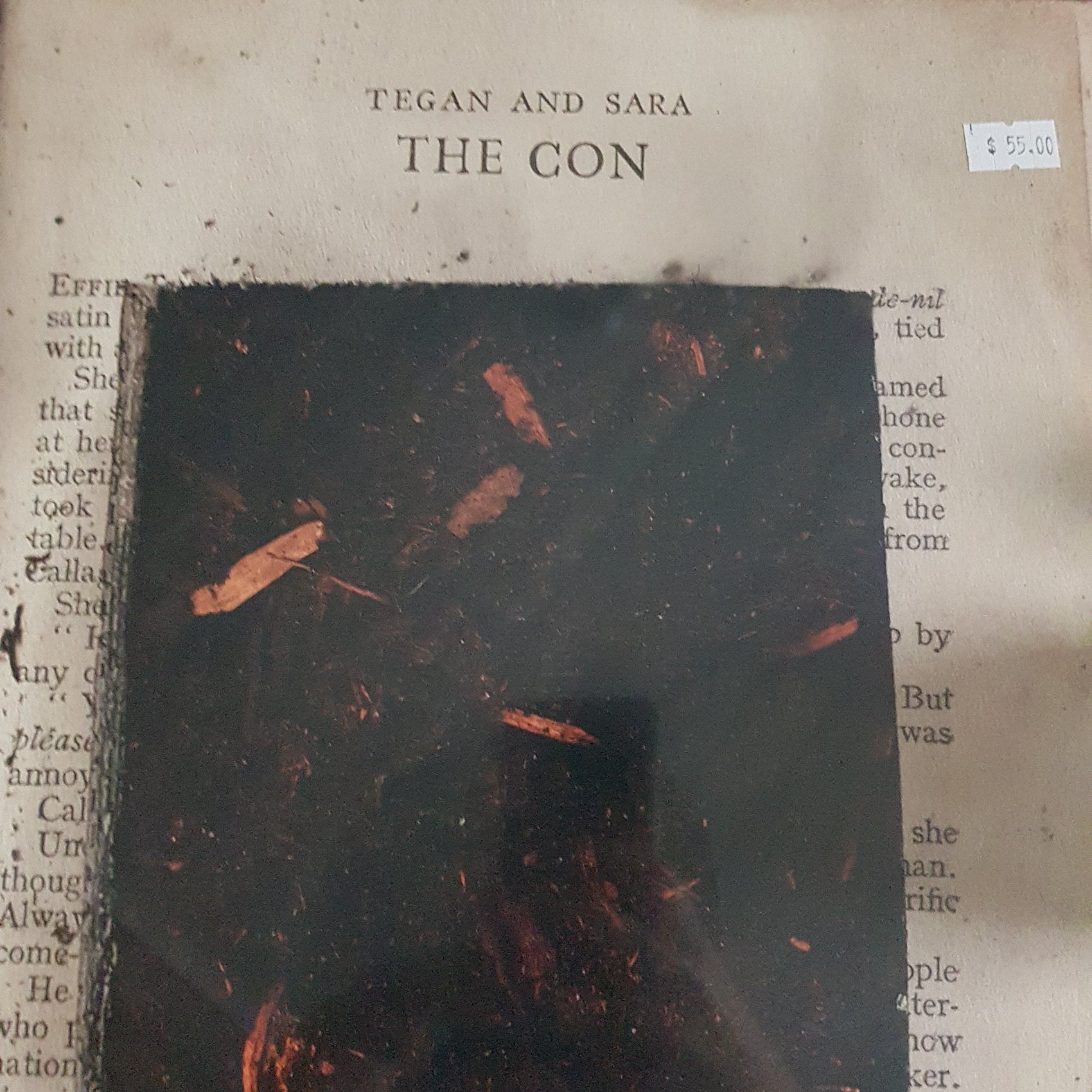 TEGAN AND SARA - THE CON VINYL