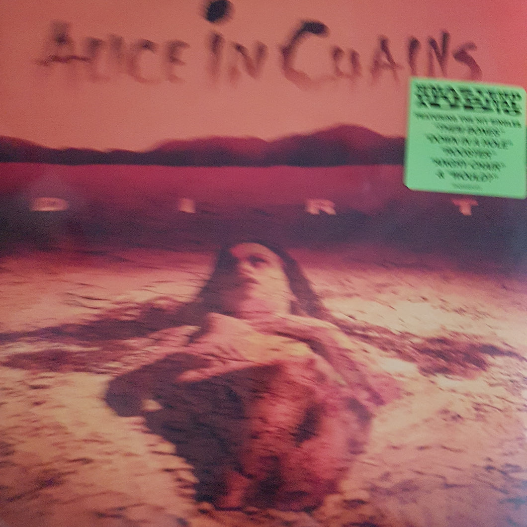 ALICE IN CHAINS - DIRT (2LP) VINYL