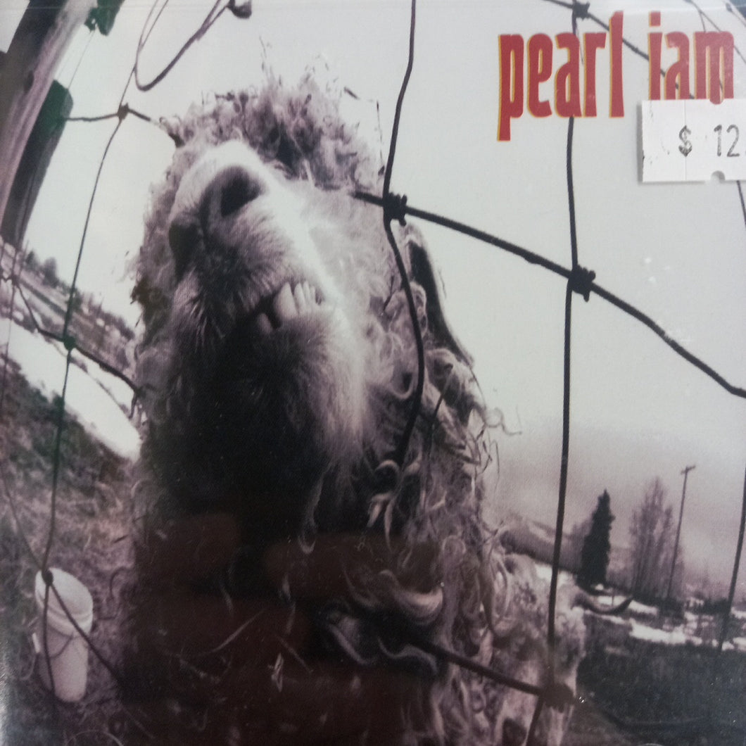 PEARL JAM - VS CD