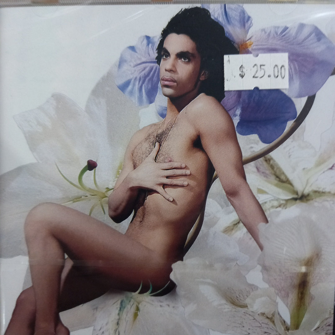 PRINCE - LOVESEXY CD