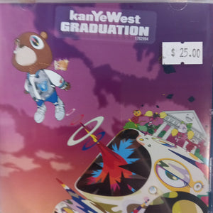 KANYE WEST - GRADUATION CD