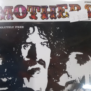FRANK ZAPPA - ABSOLUTELY FREE CD