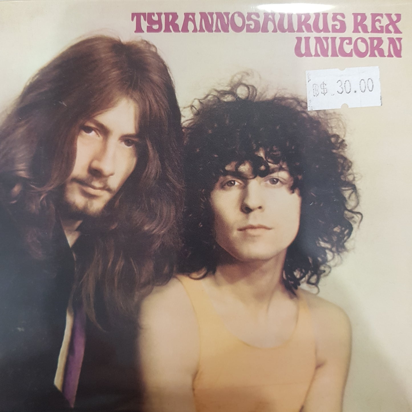 TYRANNOSAURUS REX - UNICORN (2CD) SET