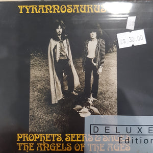 TYRANNOSAURUS REX - PROPHETS, SEERS AND SAGES THE ANGELS OF THE AGES (2CD) SET