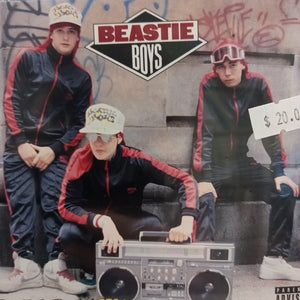 BEASTIE BOYS - SOLID GOLD HITS CD