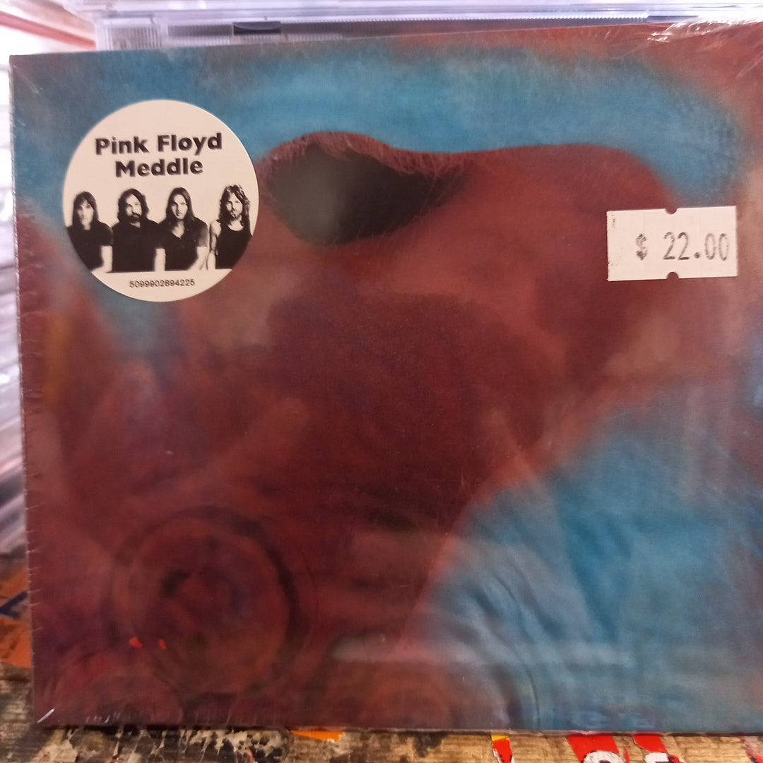 PINK FLOYD - MEDDLE CD
