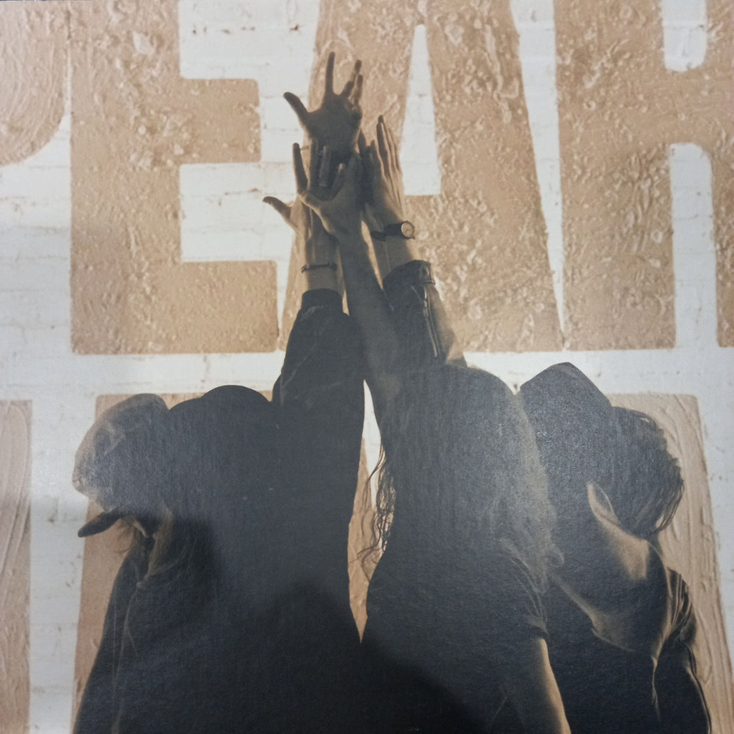 PEARL JAM - TEN (USED VINYL 2009 U.S. 2LP EX- EX+)