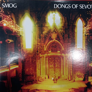 SMOG - DONGS OF SEVOTION (USED VINYL 2009 U.S. 2LP M- M-)