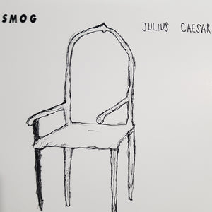 SMOG - JULIUS CAESAR (USED VINYL 1993 US M-/M-)