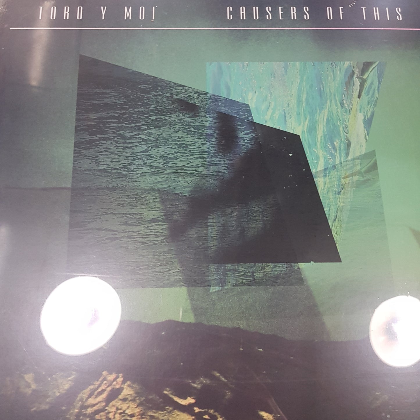 TORO Y MOI - CAUSERS OF THIS VINYL