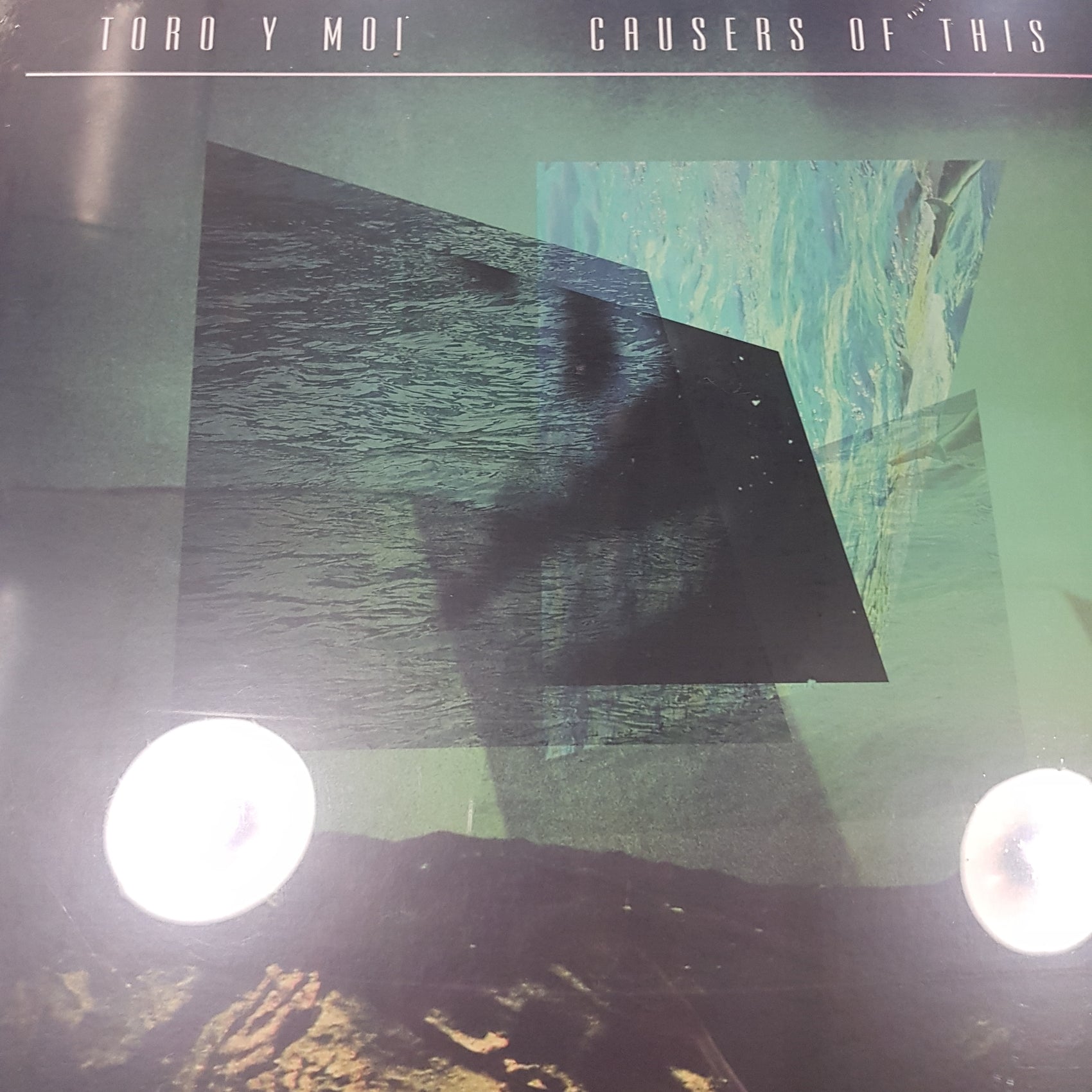 TORO Y MOI - CAUSERS OF THIS VINYL