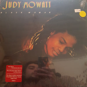 JUDY MOWATT - BLACK WOMAN (USED VINYL 2016 US M-/EX+)