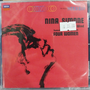 NINA SIMONE - WILD IS THE WIND CD