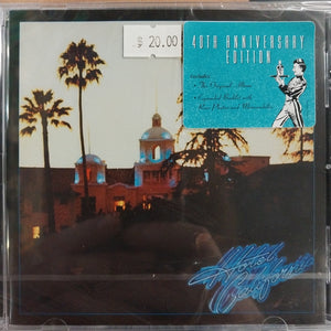 EAGLES - HOTEL CALIFORNIA CD