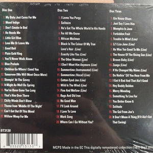 NINA SIMONE - 60 ESSENTIAL RECORDINGS 3CD