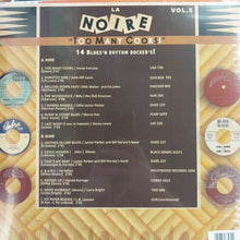 Load image into Gallery viewer, VARIOUS - LA NOIRE VOL.5 TOO MANY COOKS VINYL
