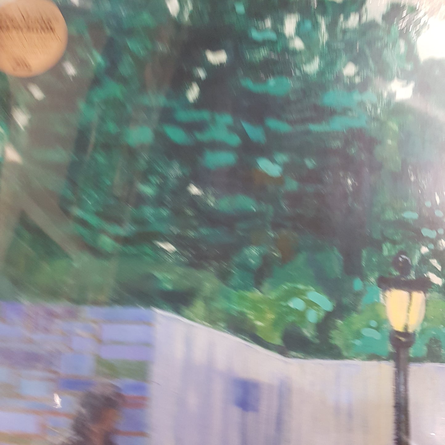 MURLOCS - RAPSCALLION (MILKY SWIRL COLOURED) (USED VINYL 2022 US M-/M-)