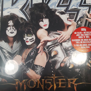 KISS - MONSTER VINYL