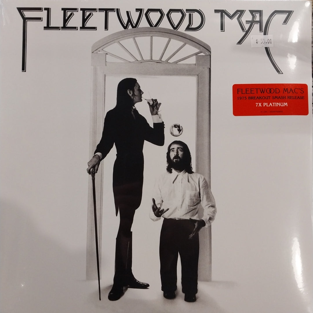 FLEETWOOD MAC - SELF TITLED VINYL