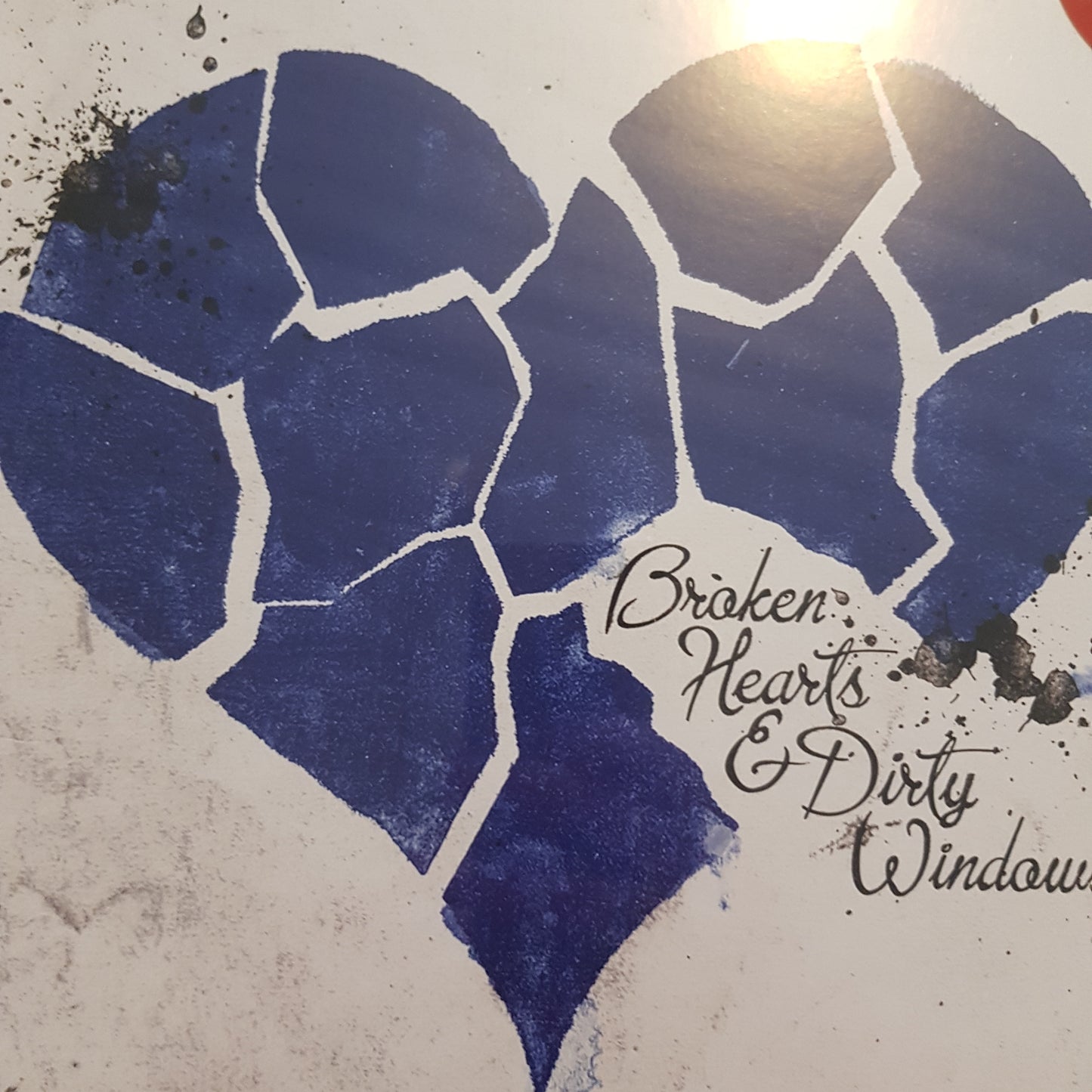 VARIOUS ARTISTS - BROKEN HEARTS AND DIRTY WINDOWS VOL 2: SONGS OF JOHN PRINE VINYL