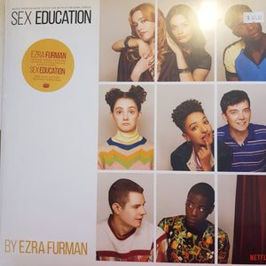 EZRA FURMAN - SEX EDUCATION SEASON 1 AND 2 VINYL