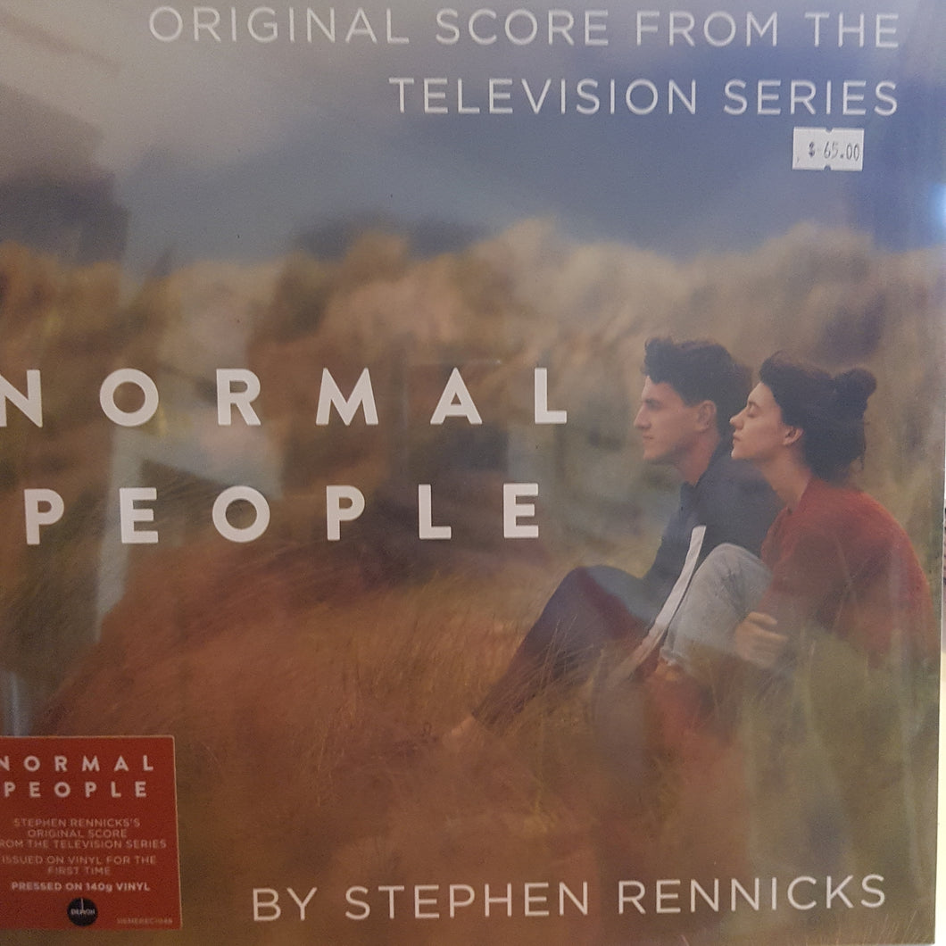 STEPHEN RENNICKS - NORMAL PEOPLE O.S.T. VINYL