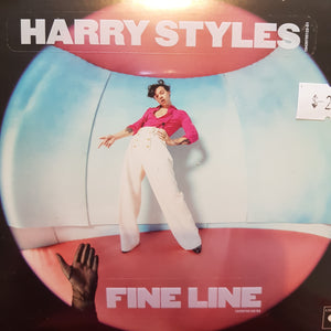 HARRY STYLES - FINE LINE CD
