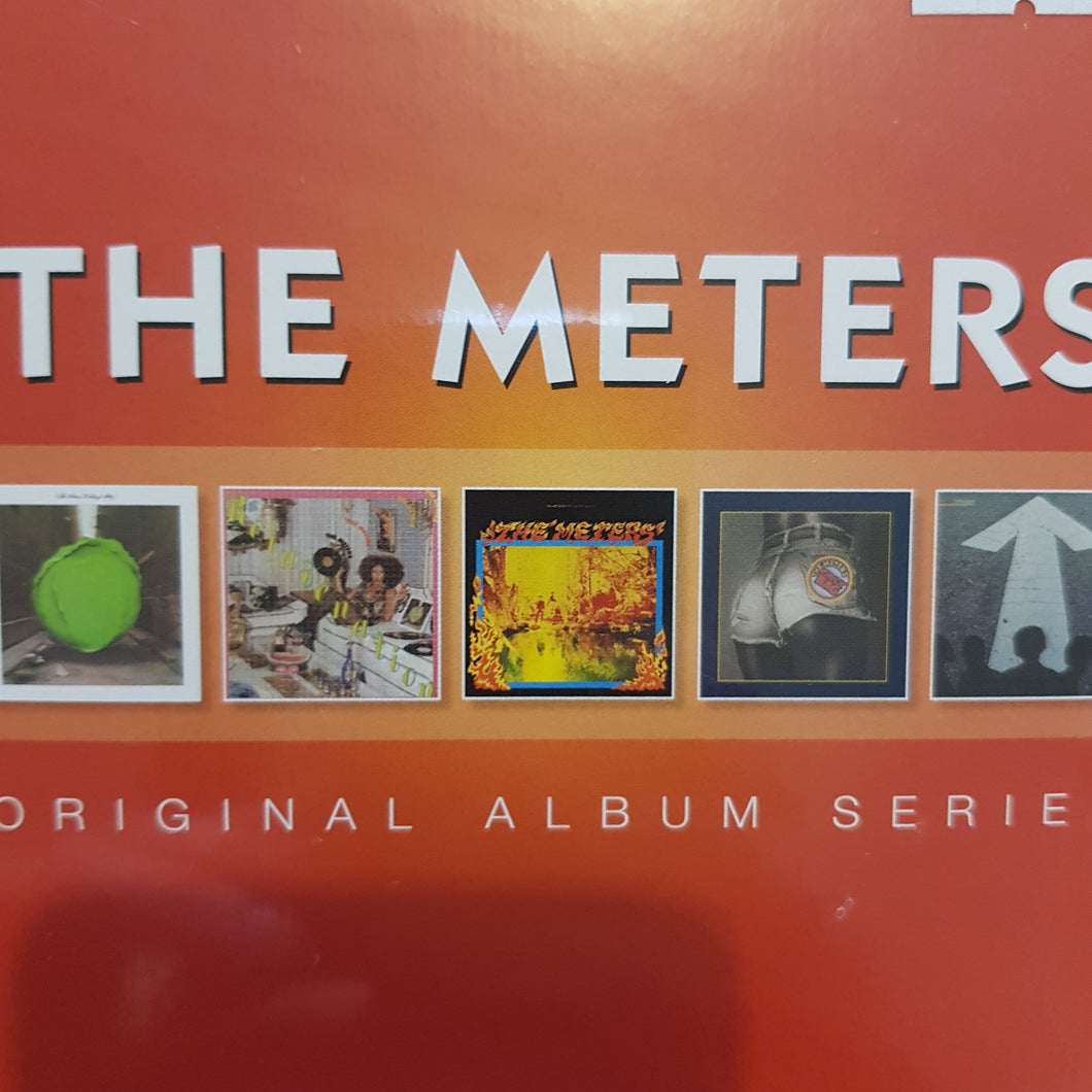 METERS - ORIGINAL ALBUM SERIES (5CD) CD