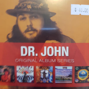 DR JOHN - ORIGINAL ALBUM SERIES (5CD) CD