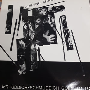 LAUGHING CLOWNS - MR UDDICH-SCHMUDDICH GOES TO TOWN (USED VINYL 1982 AUS EX+ /EX)
