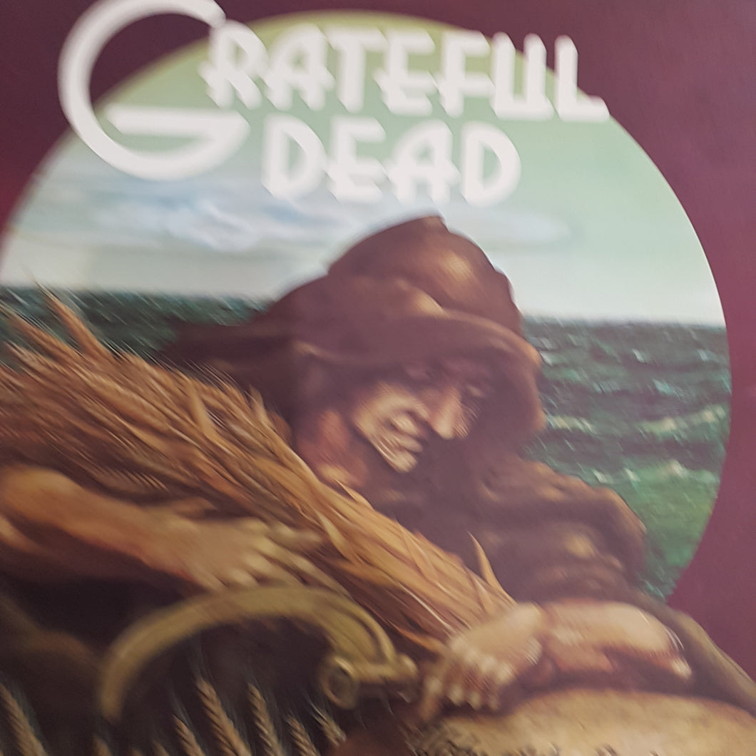 GRATEFUL DEAD - WAKE OF THE FLOOD (USED VINYL 1973 US EX/EX+)