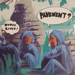 PAVEMENT - WOWEE ZOWEE (2LP) (USED VINYL 1995 UK M-/M-)