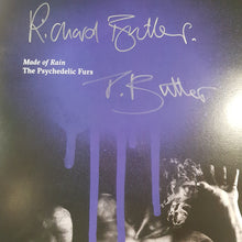 Load image into Gallery viewer, PSYCHEDELIC FURS - MADE IN RAIN (SIGNED) (USED VINYL 2020 EU M- M-)
