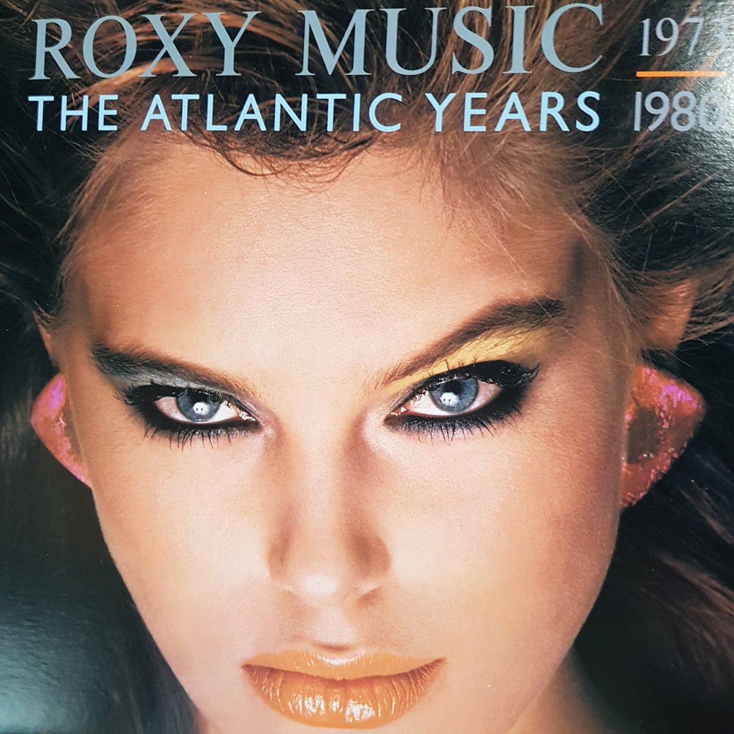 ROXY MUSIC - THE ATLANTIC YEARS (USED VINYL 1983 CANADIAN M-/M-)