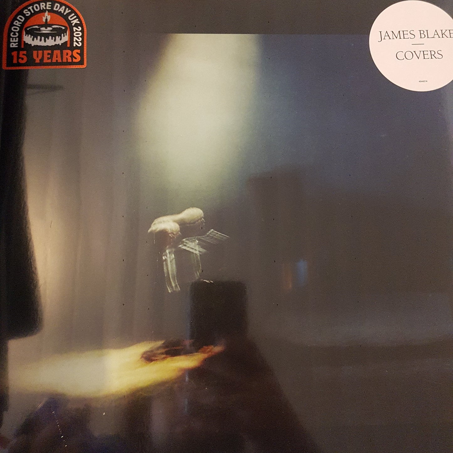 JAMES BLAKE - COVERS VINYL