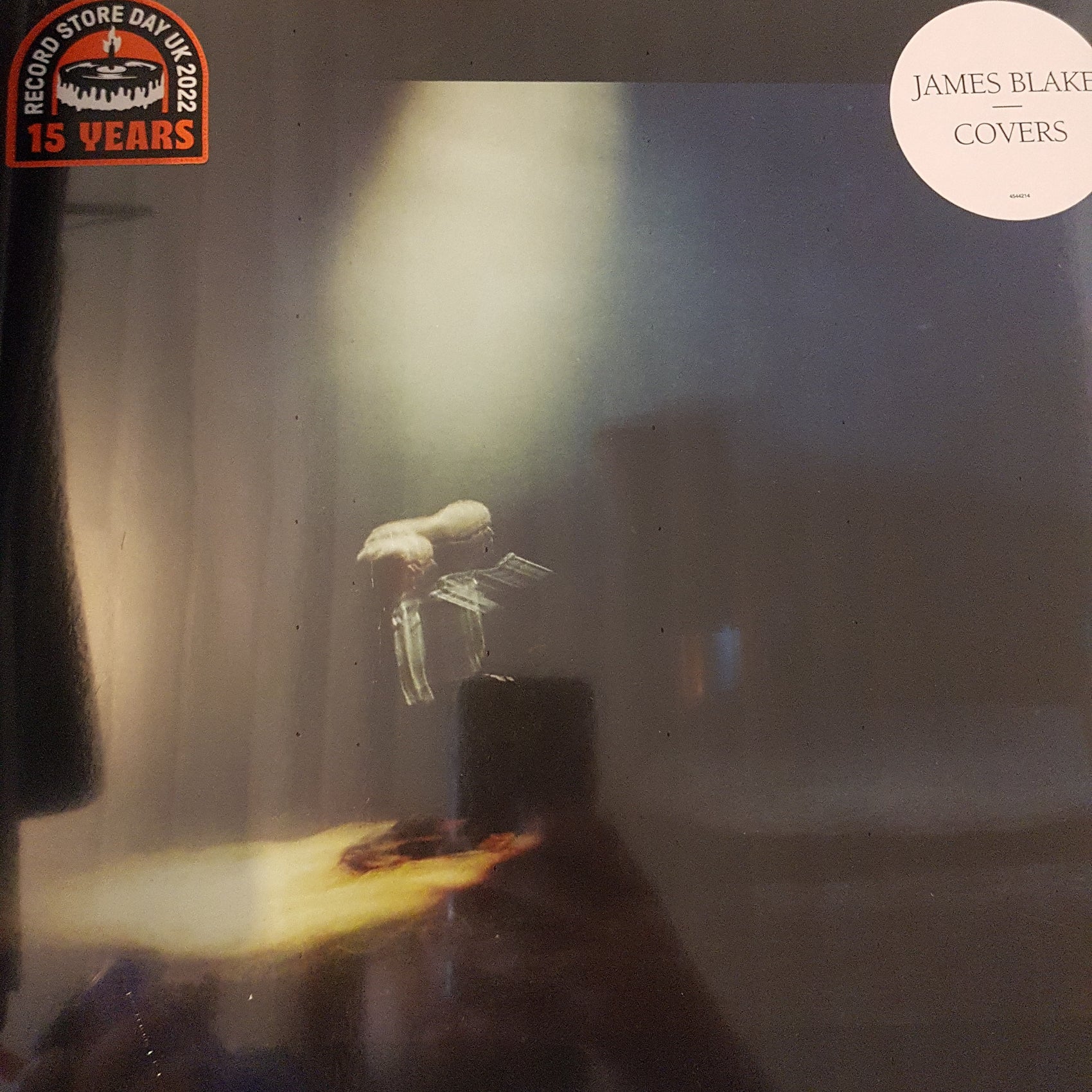 JAMES BLAKE - COVERS VINYL