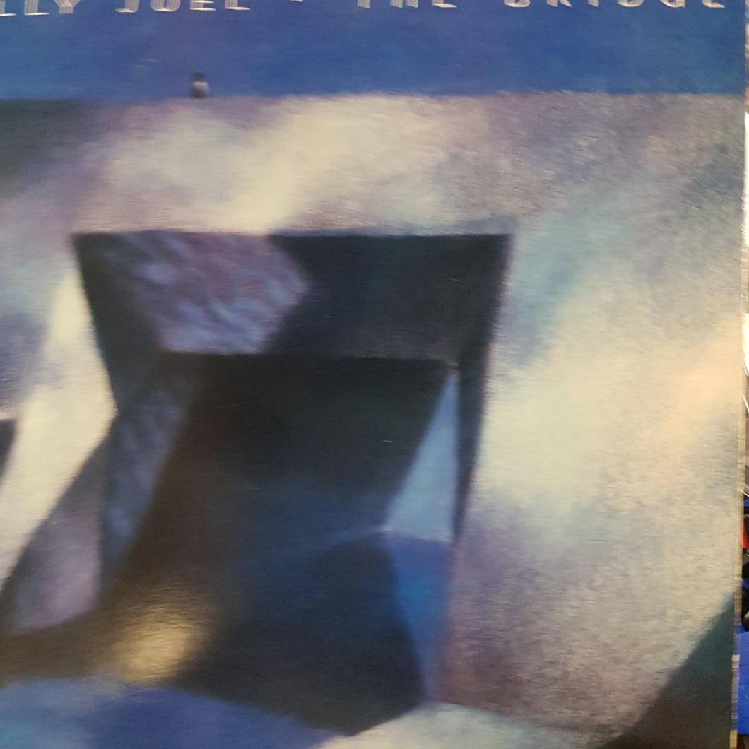 BILLY JOEL - THE BRIDGE (USED VINYL 1986 US M-/EX-)