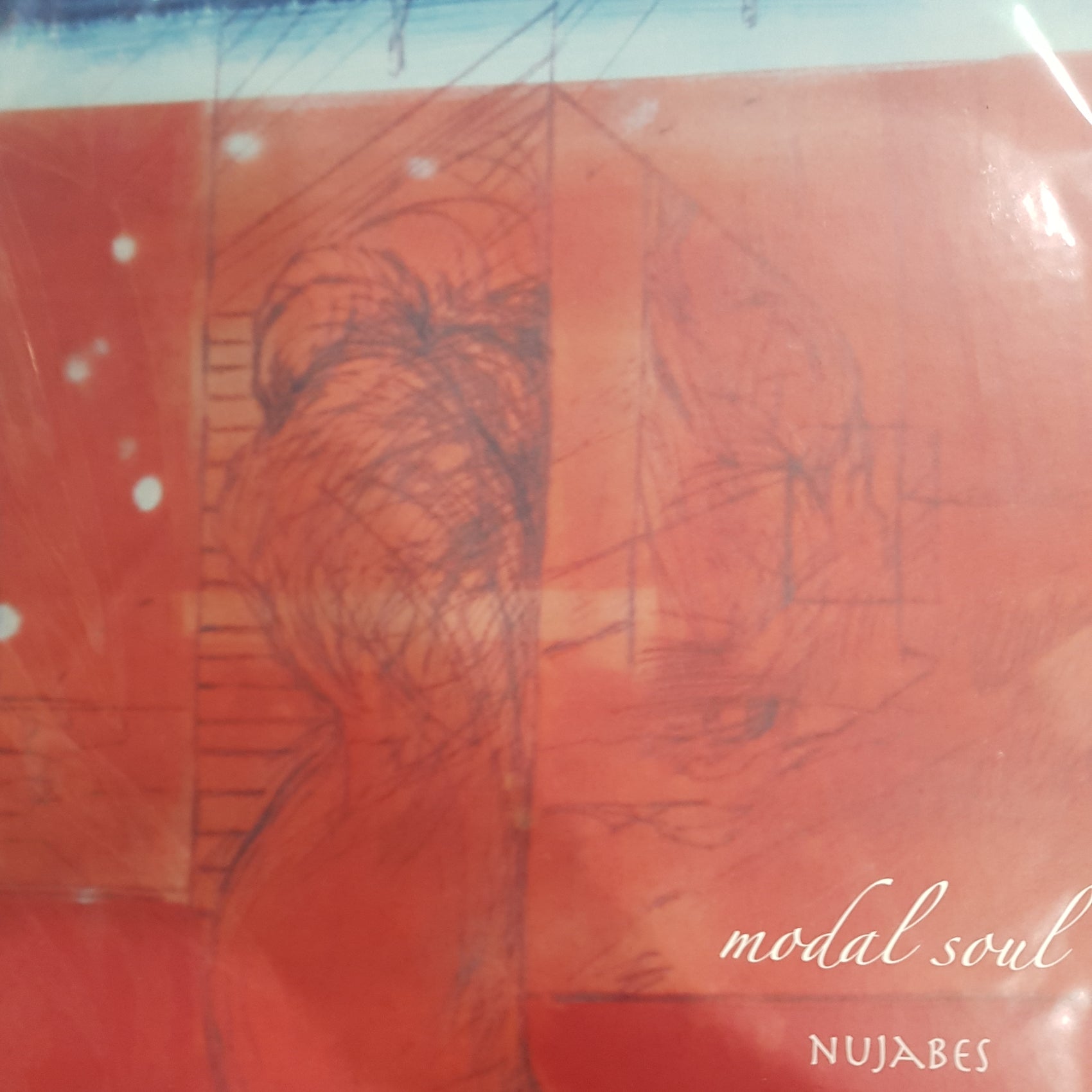 NUJABES - MODAL SOUL (2LP) VINYL