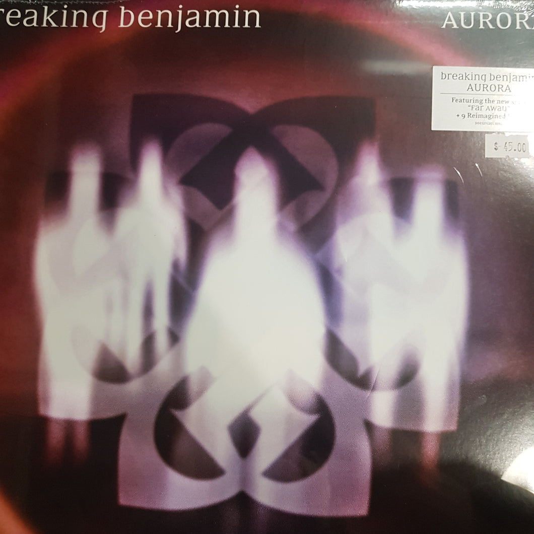BREAKING BENJAMIN - AURORA VINYL