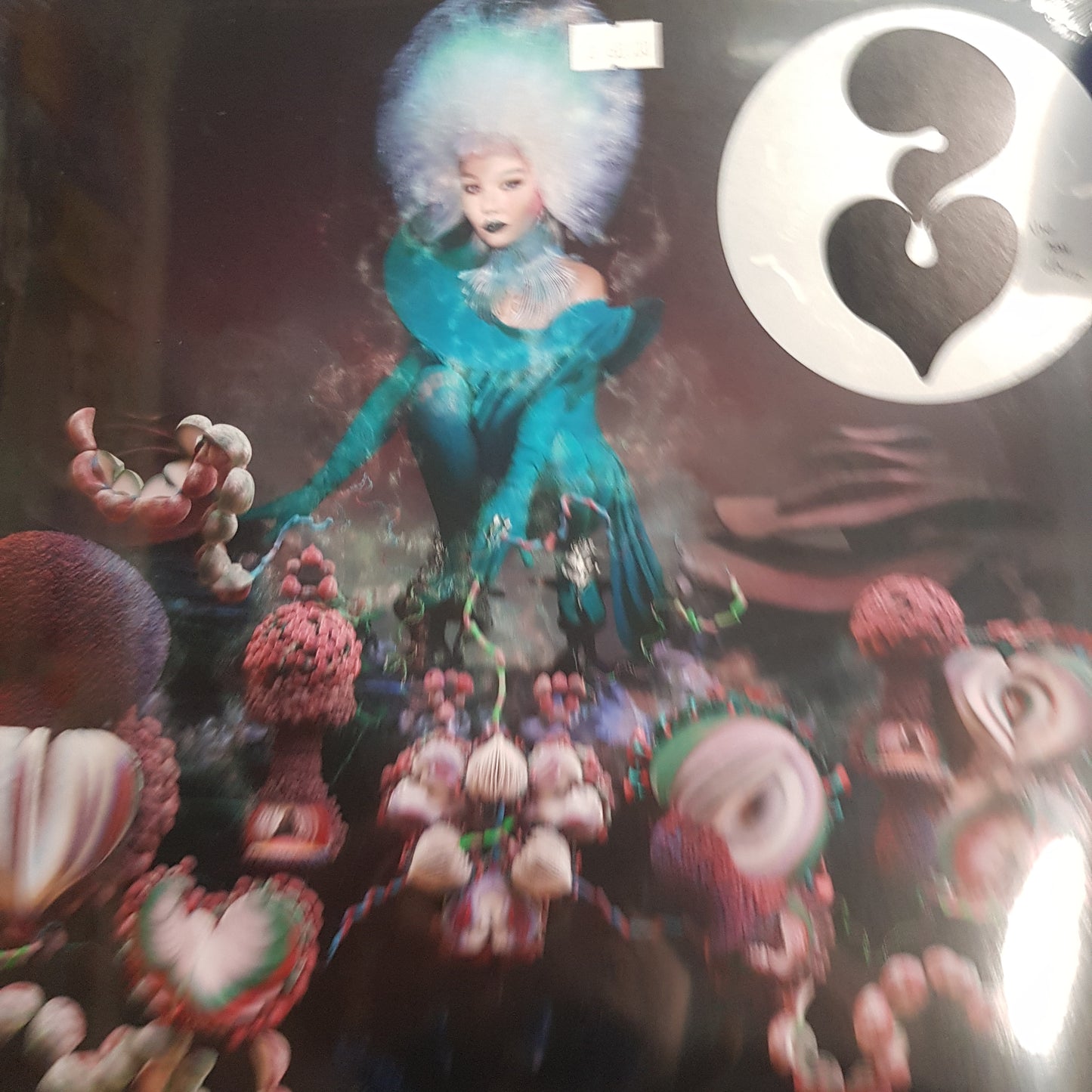BJÖRK - FOSSORA (2LP) VINYL