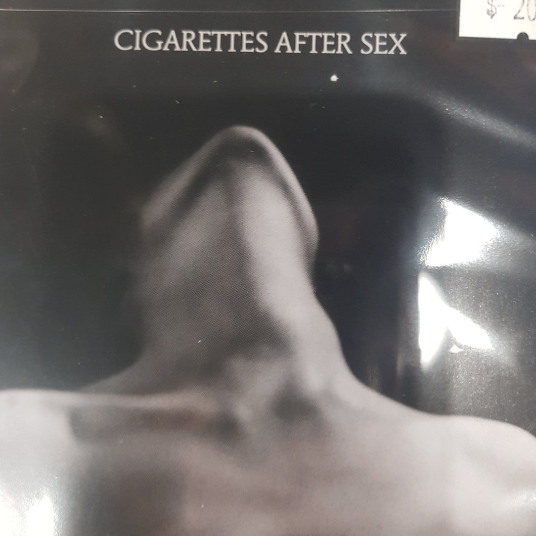 CIGARETTES AFTER SEX - I CD