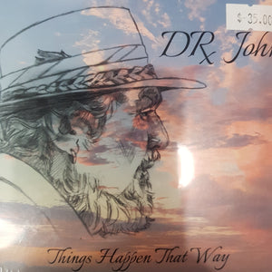 DR JOHN - THINGS HAPPEN THAT WAY CD