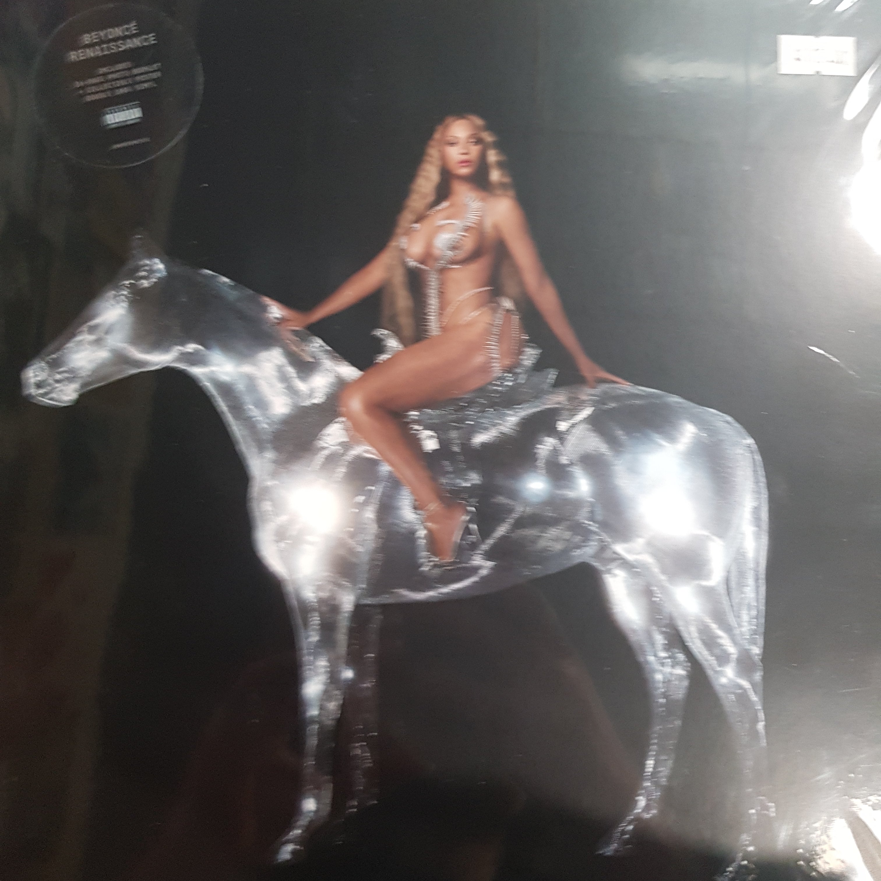 BEYONCE - RENAISSANCE (2LP AND BOOKLET) VINYL – GrevilleRecords