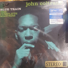 Load image into Gallery viewer, JOHN COLTRANE - BLUE TRAIN (2LP) VINYL
