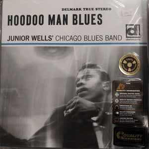 JUNIOR WELLS - HOODOO MAN BLUES (ANALOGUE PRODUCTIONS VINYL)